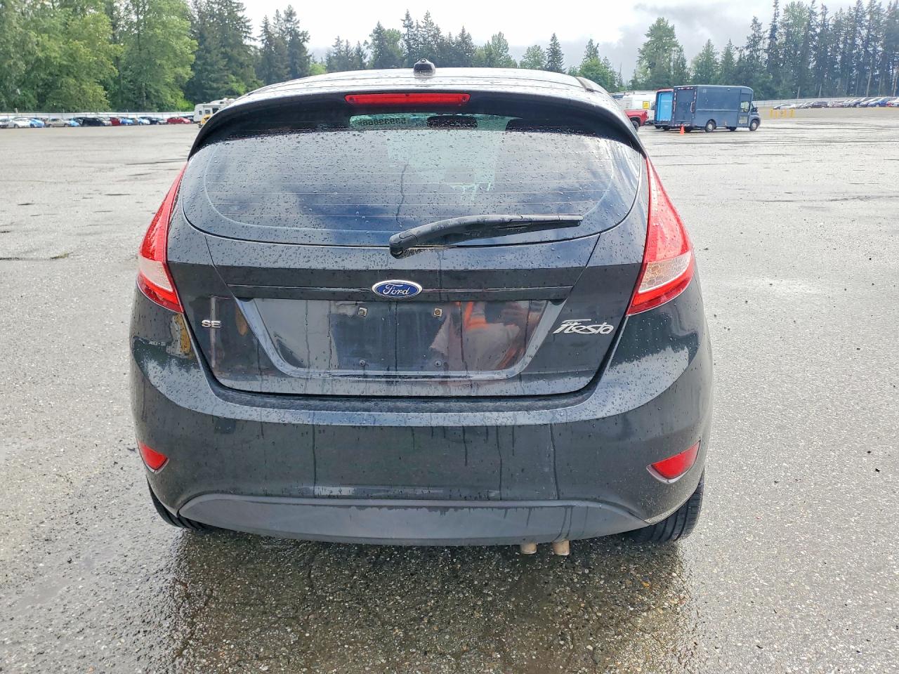 Ford Fiesta Se