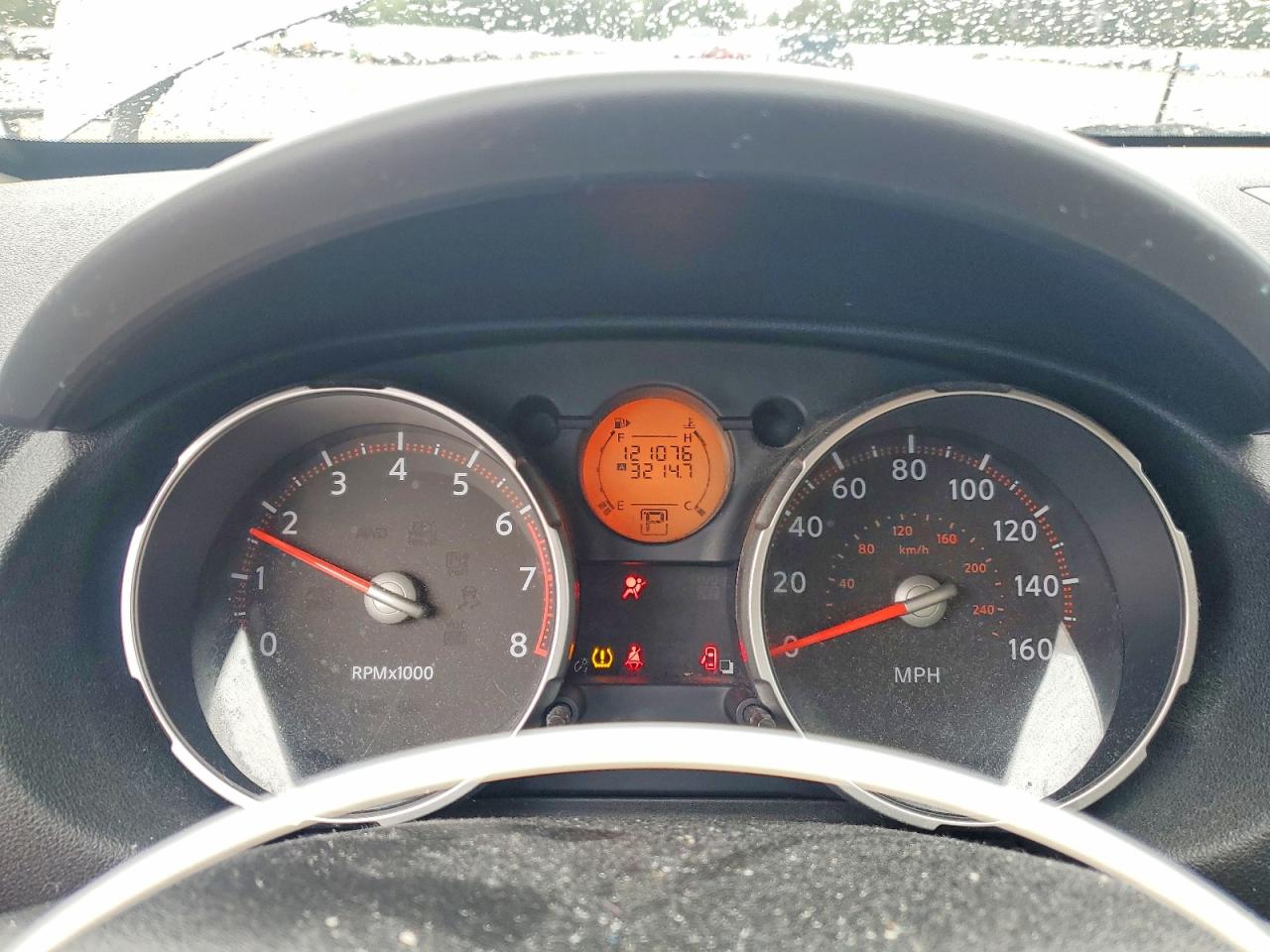Nissan Rogue S