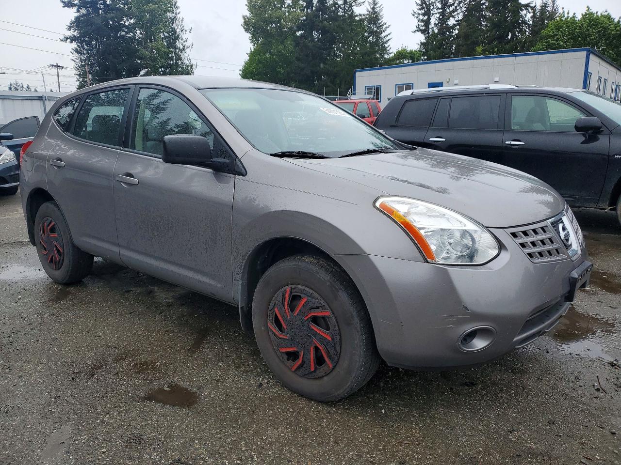 Nissan Rogue S