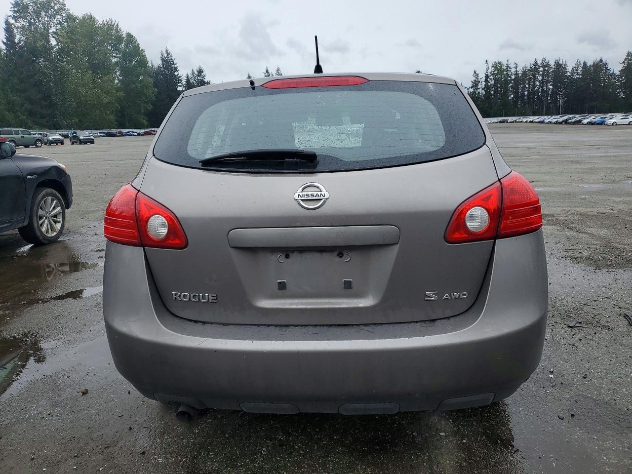 Nissan Rogue S