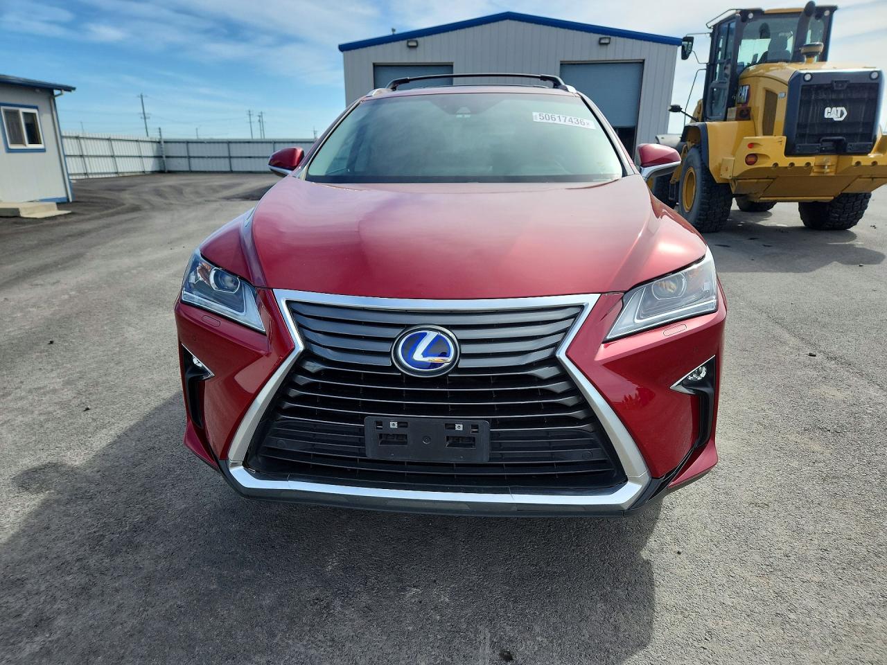 Lexus RX Base