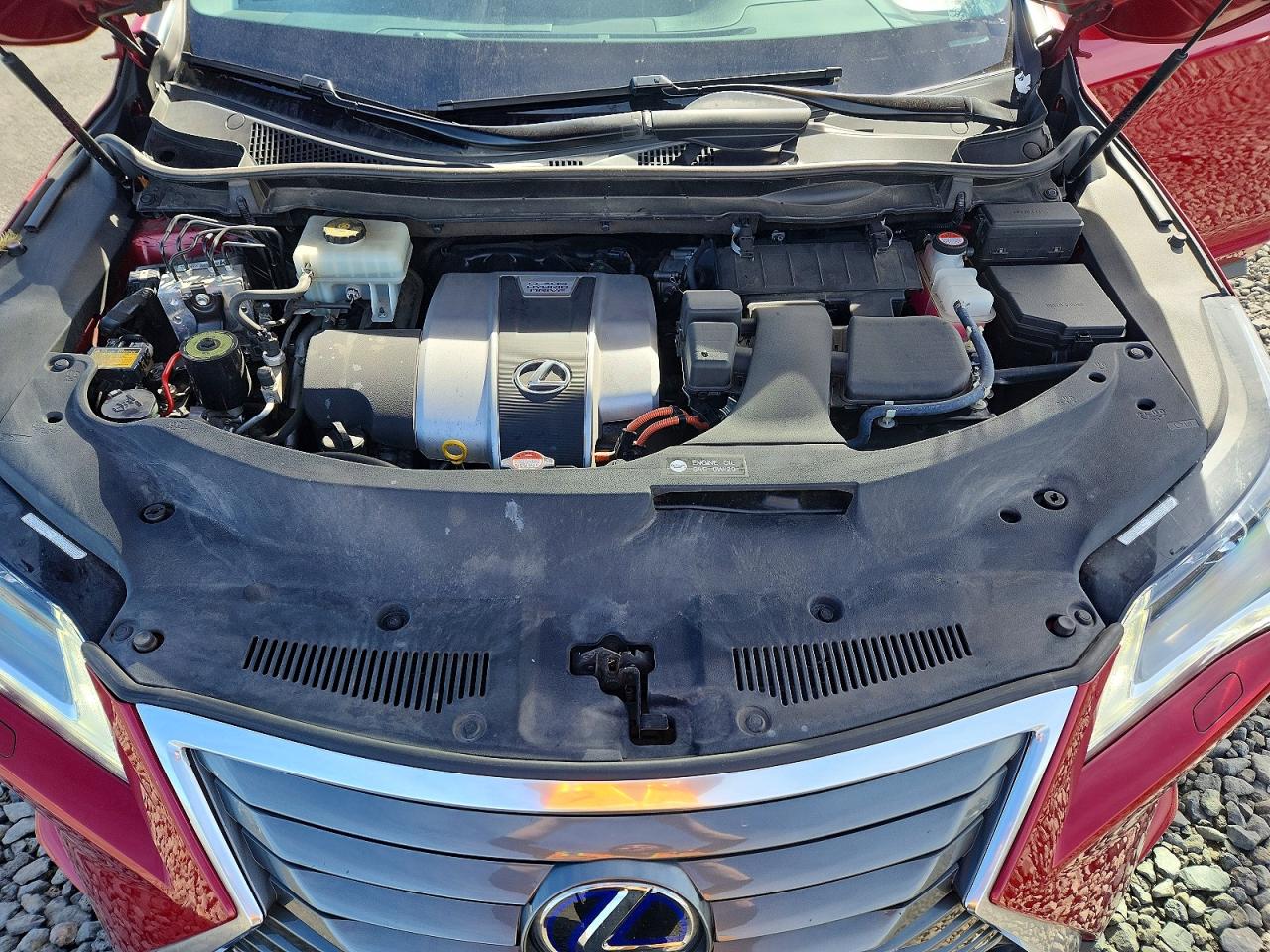 Lexus RX Base