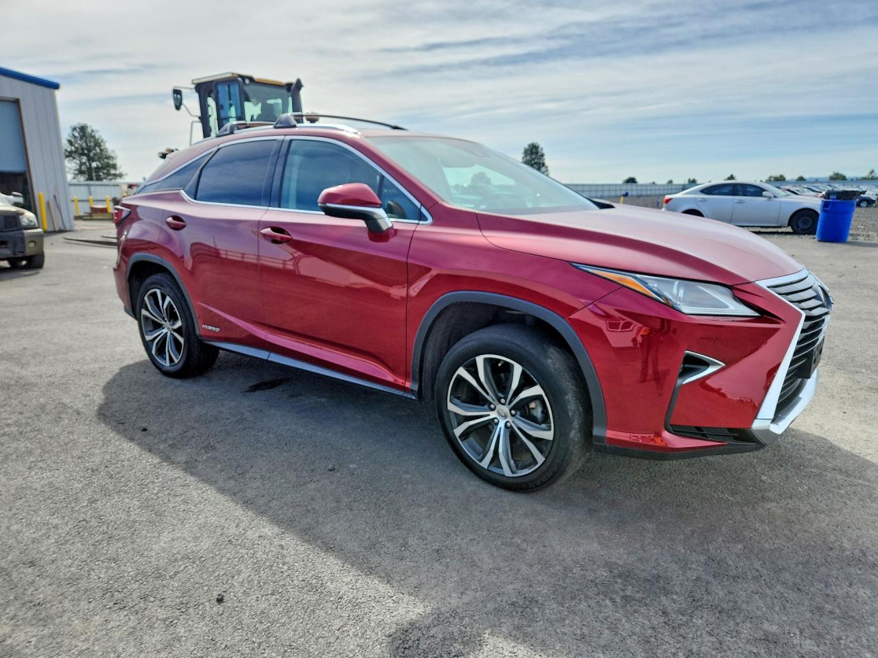 Lexus RX Base