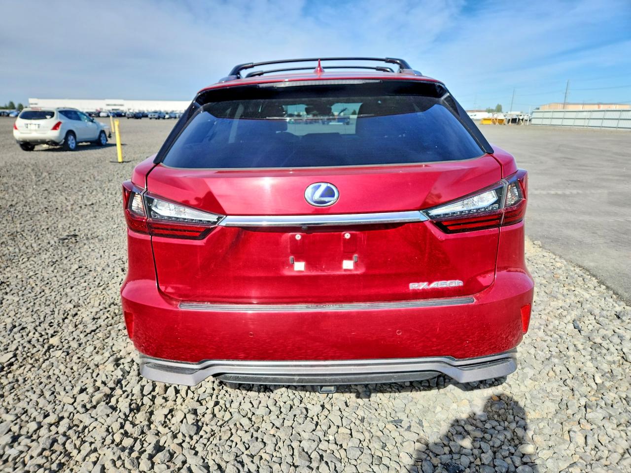 Lexus RX Base