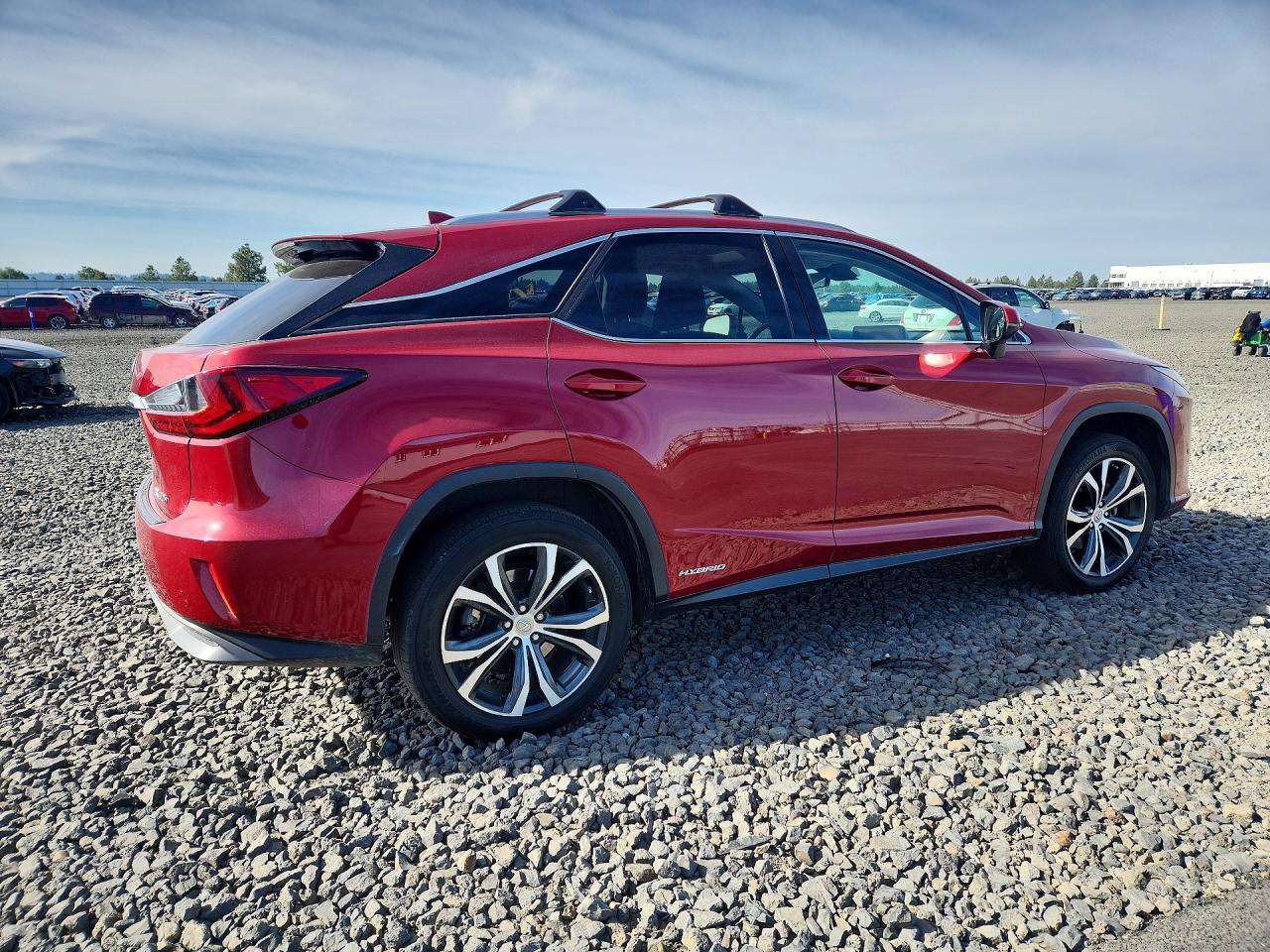 Lexus RX Base