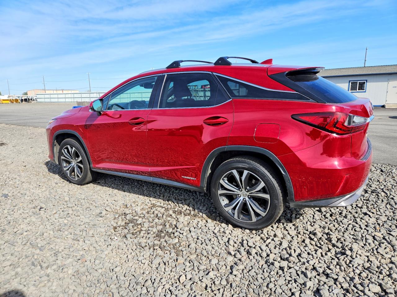 Lexus RX Base