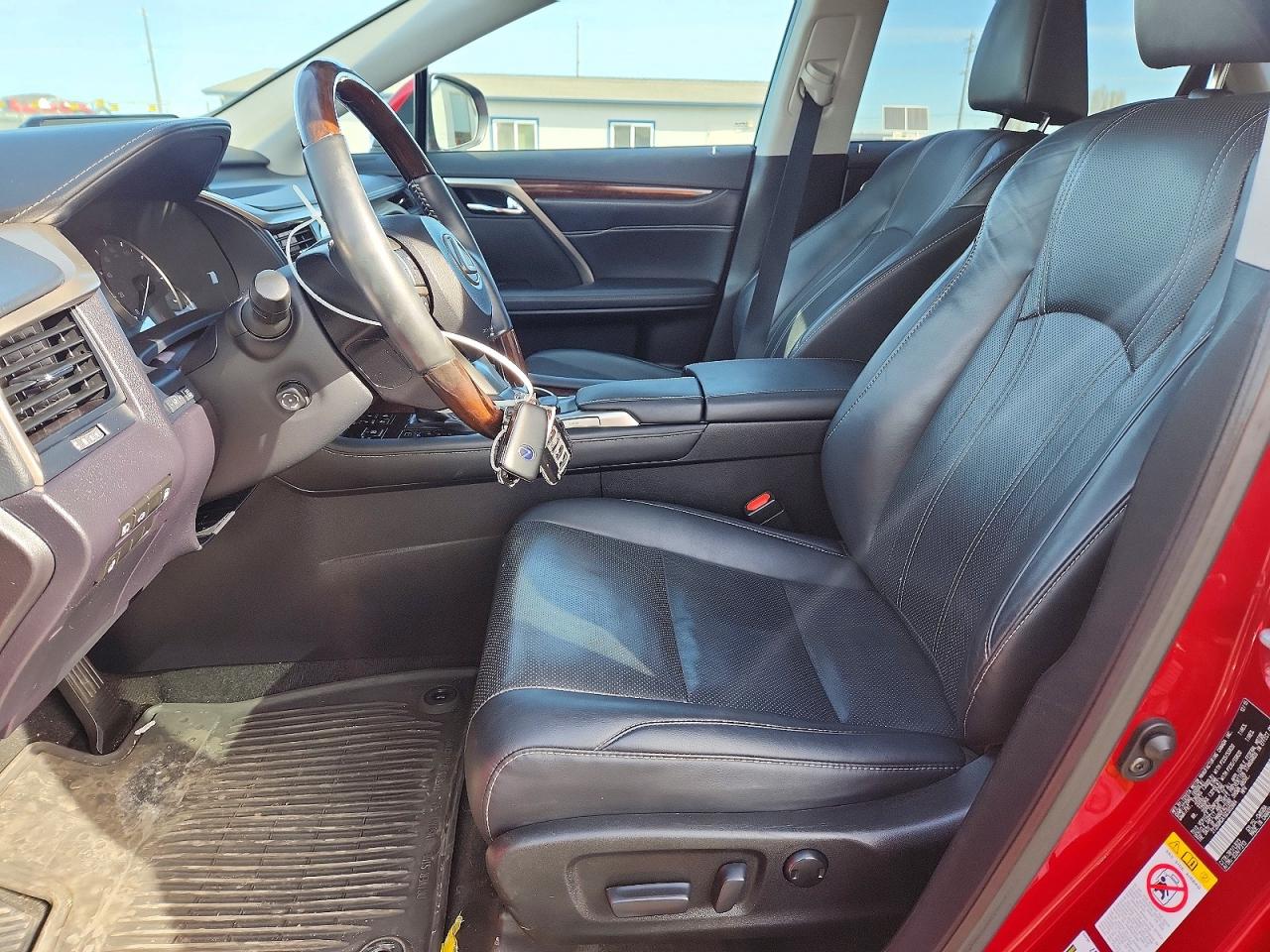 Lexus RX Base