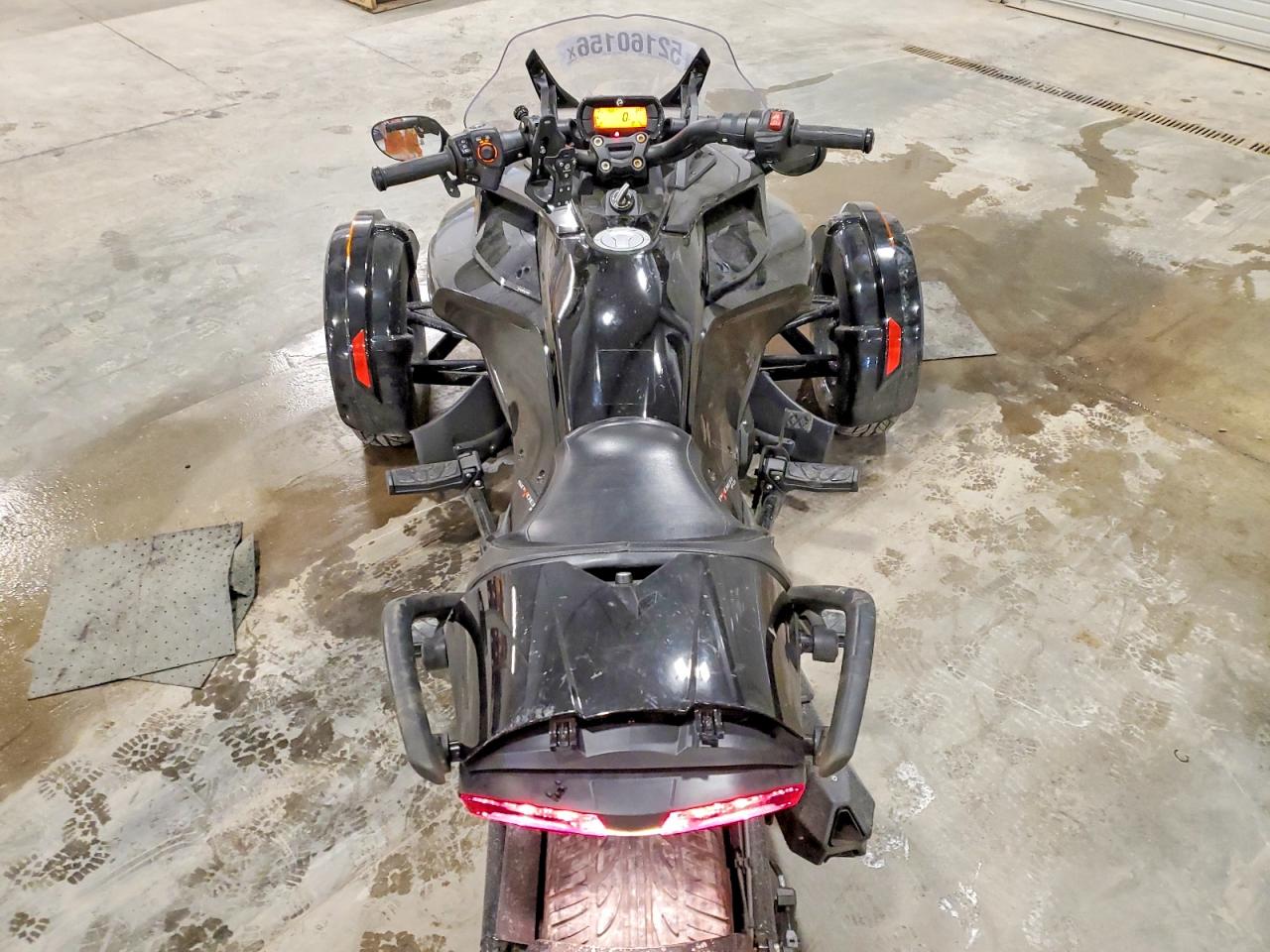 Can-Am Spyder F3