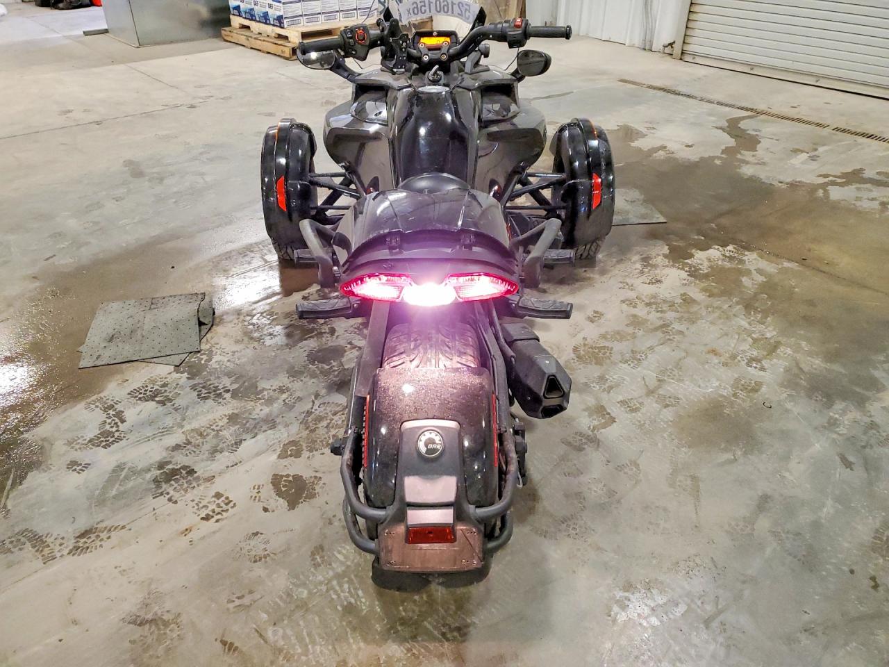 Can-Am Spyder F3