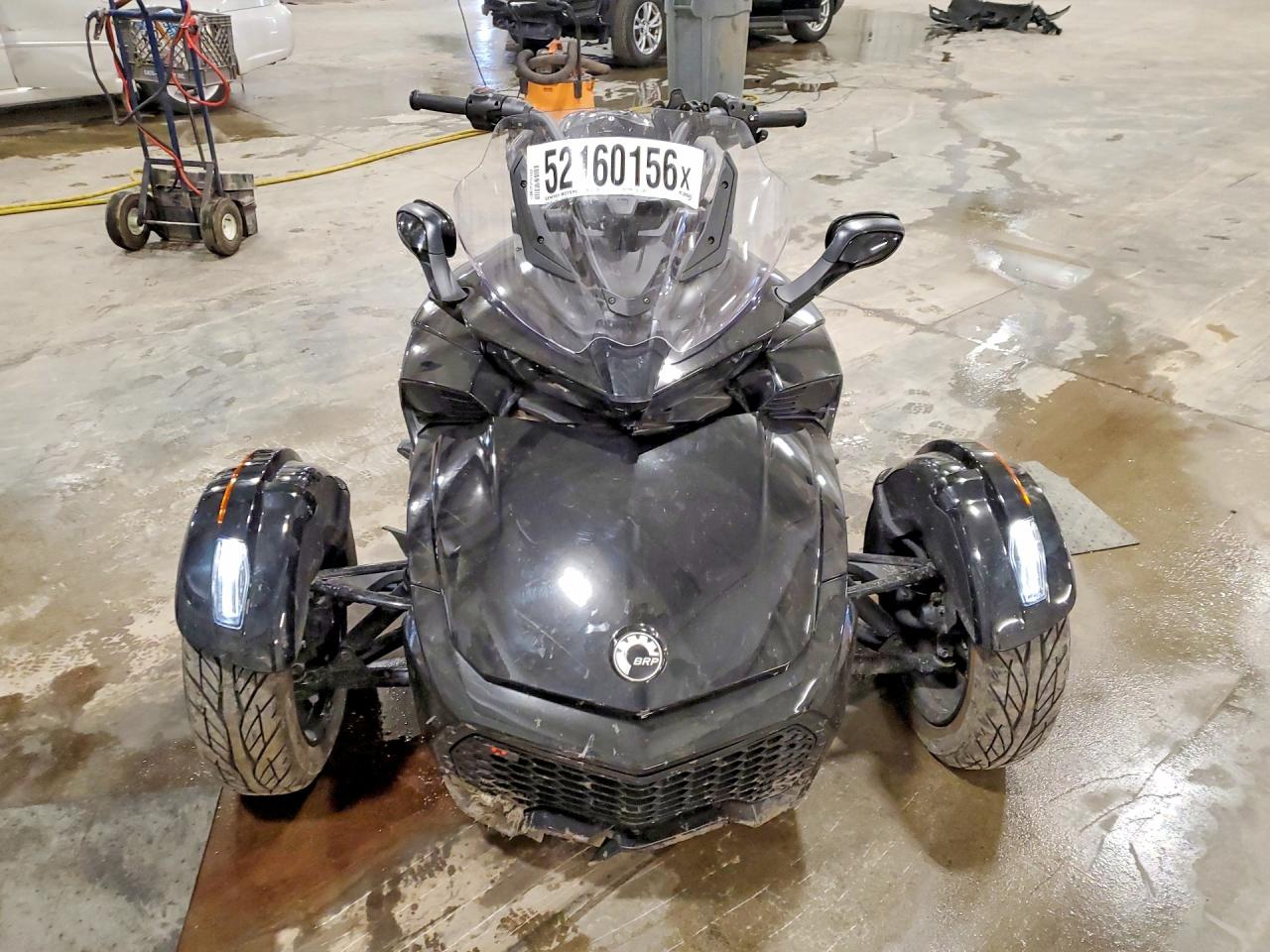 Can-Am Spyder F3