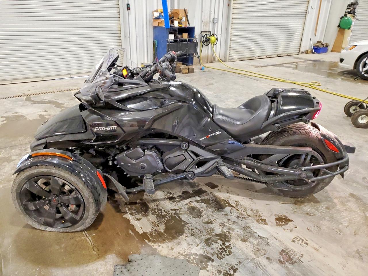 Can-Am Spyder F3