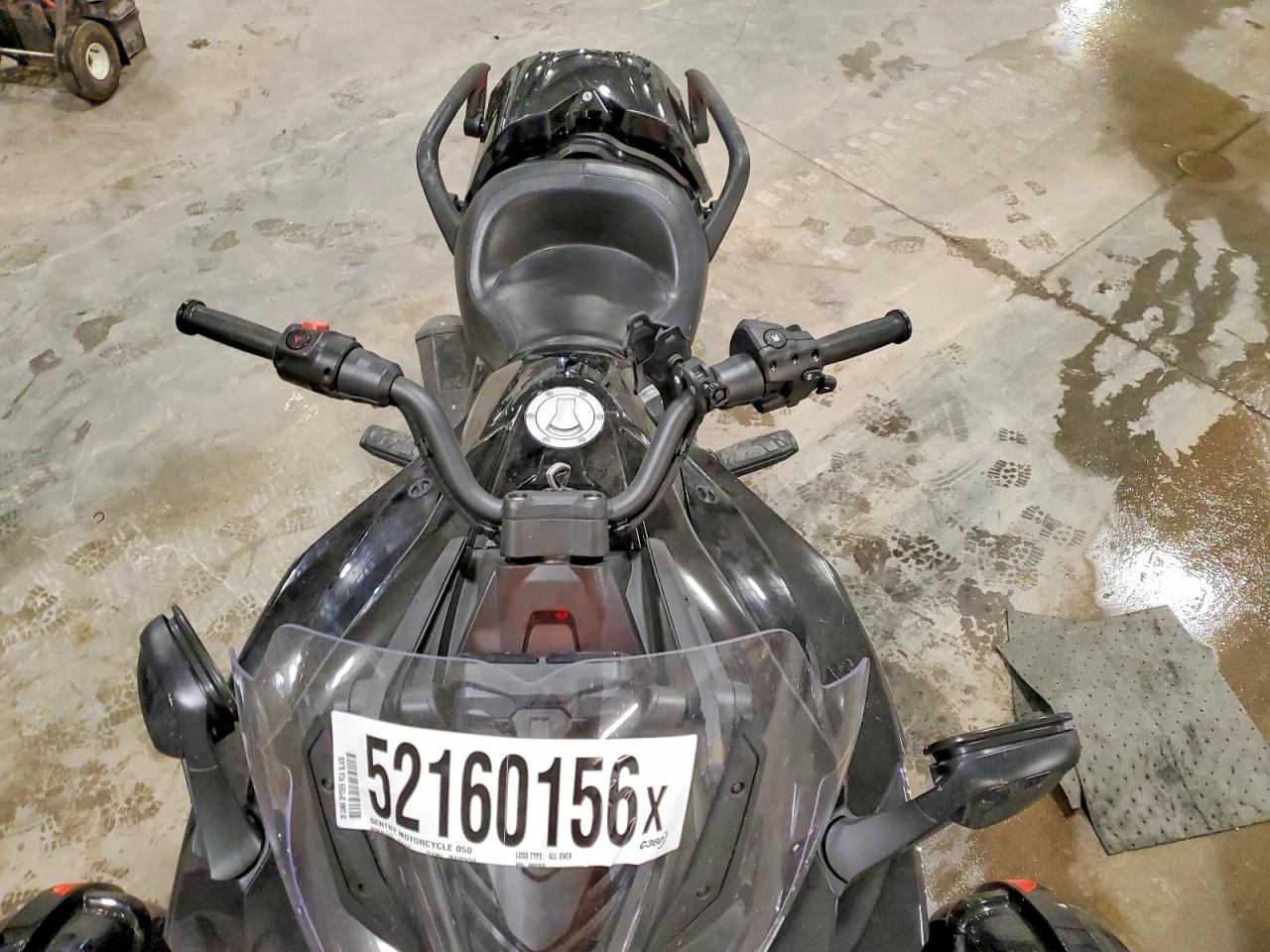 Can-Am Spyder F3
