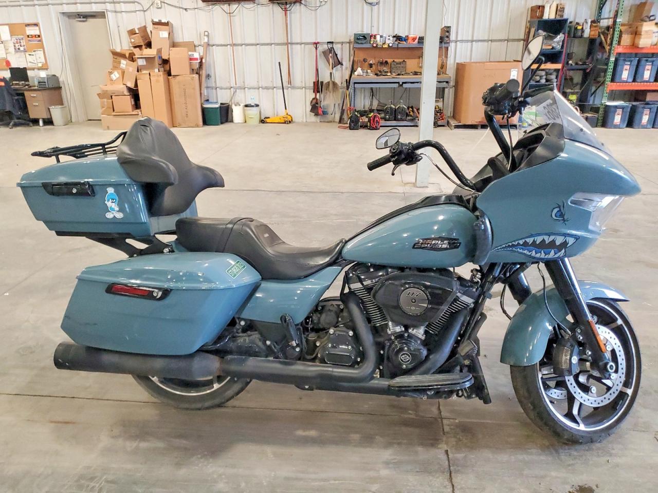 Salvage Harley-Davidson Other Image