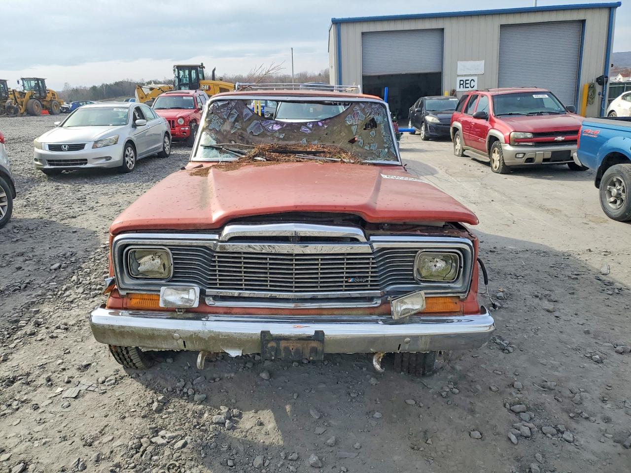 Jeep Wagoneer