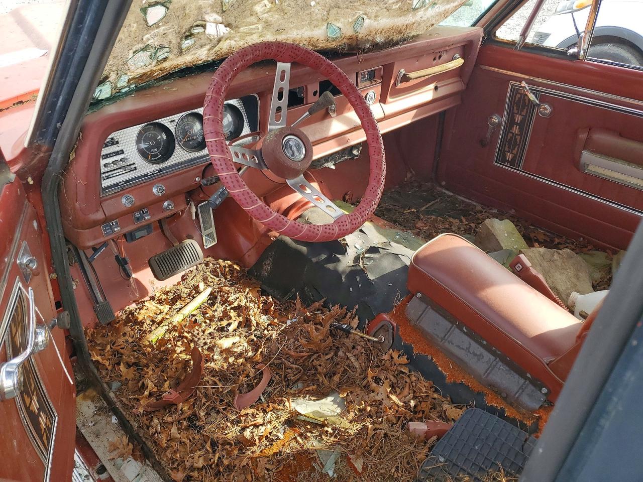 Jeep Wagoneer