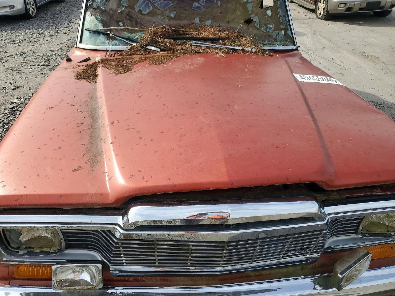 Jeep Wagoneer