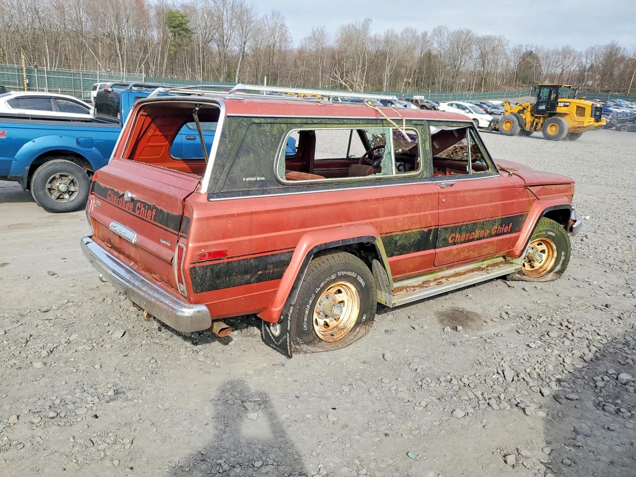 Jeep Wagoneer