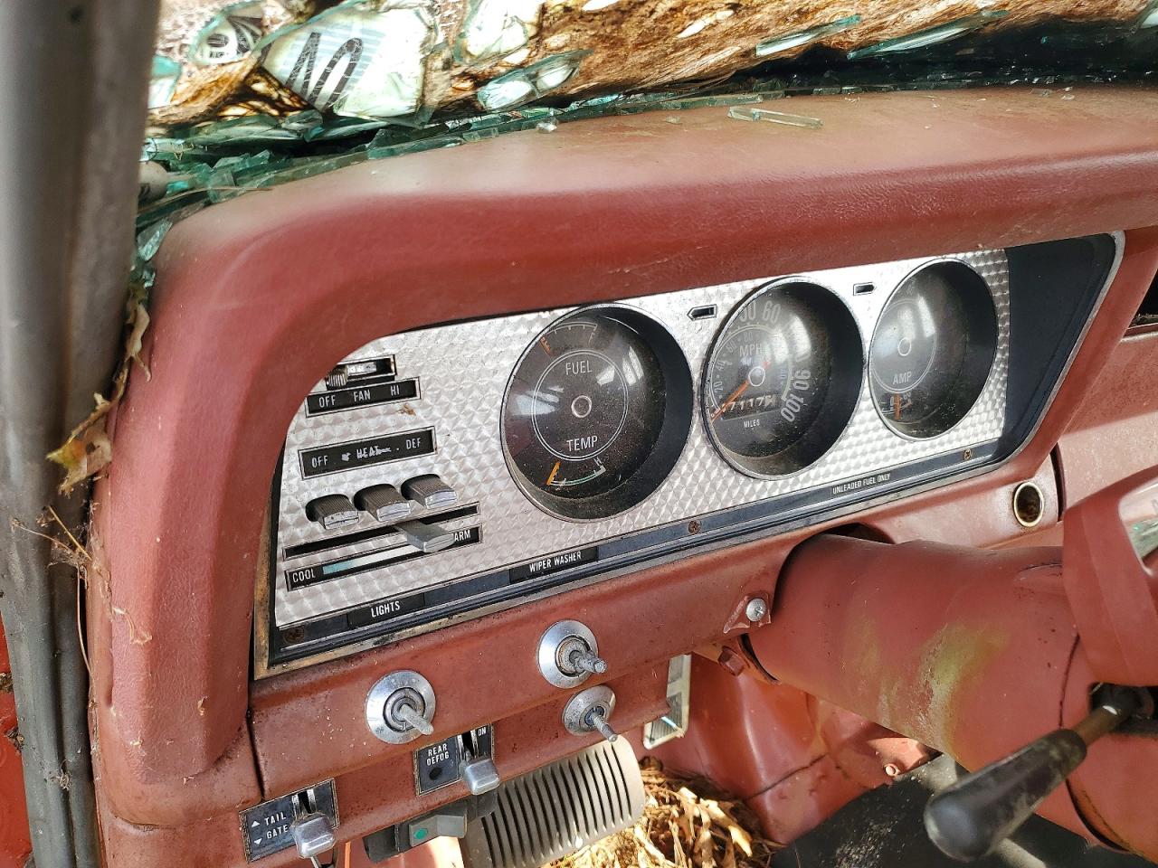 Jeep Wagoneer