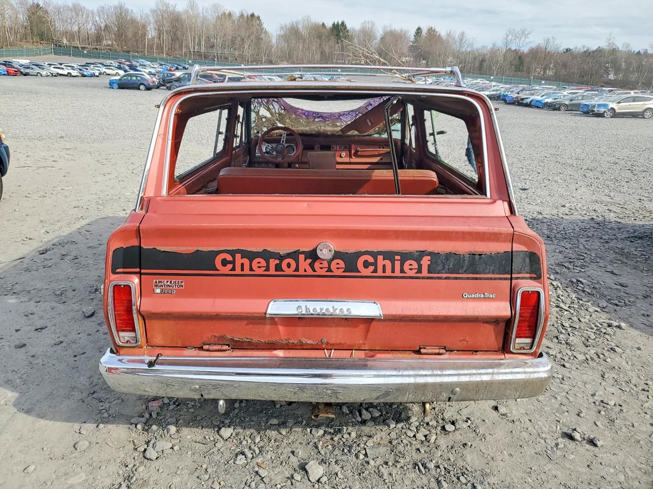 Jeep Wagoneer