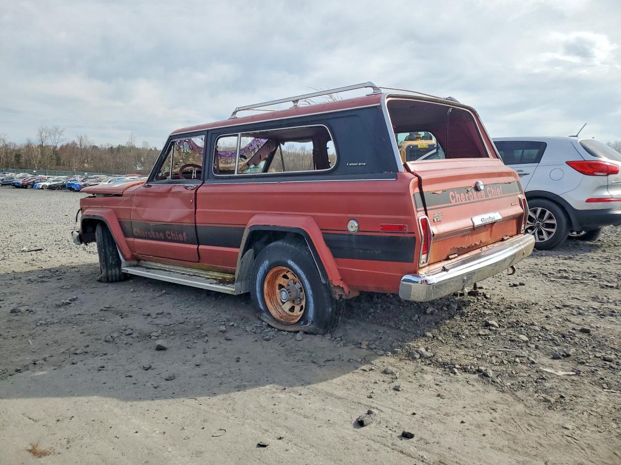 Jeep Wagoneer