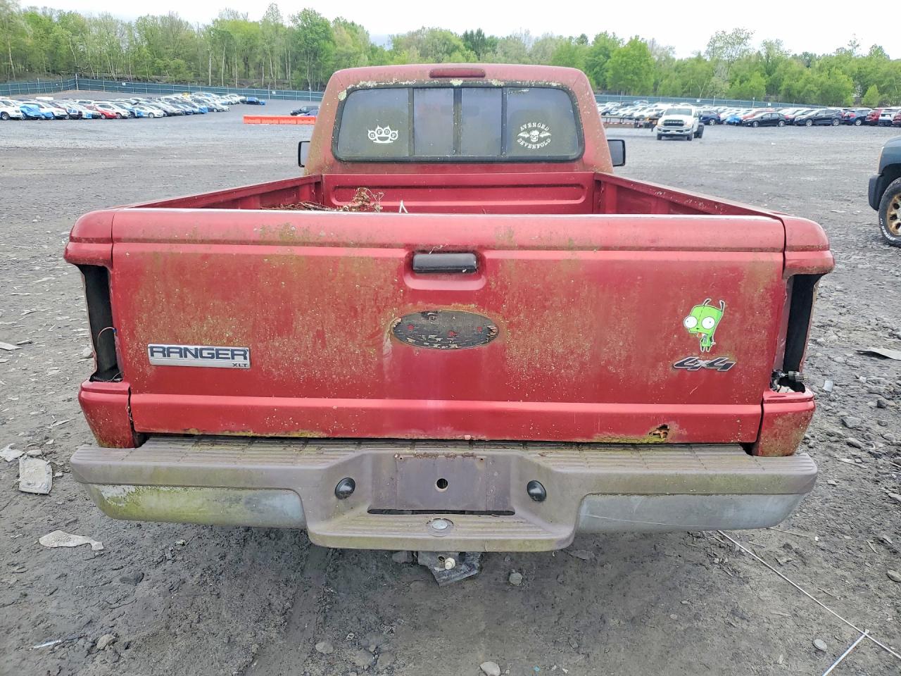 Ford Ranger