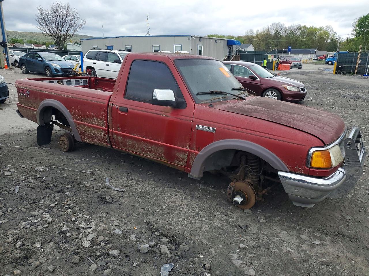 Ford Ranger