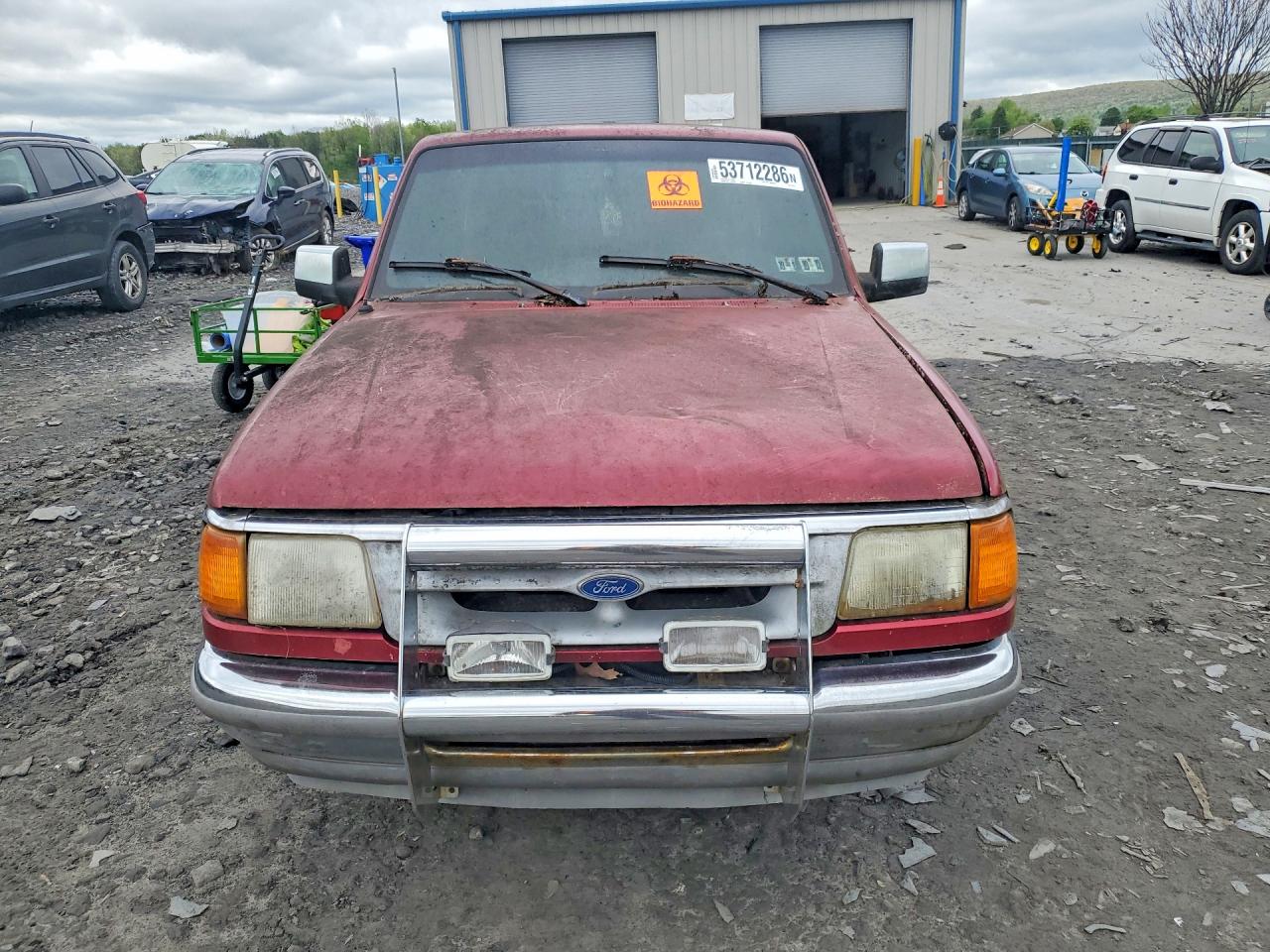 Ford Ranger