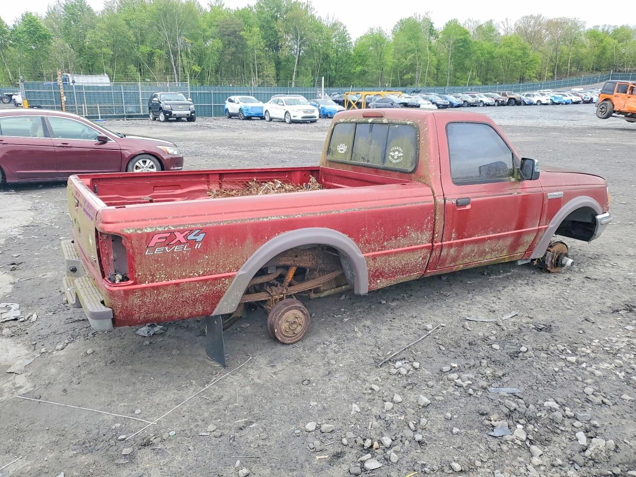 Ford Ranger
