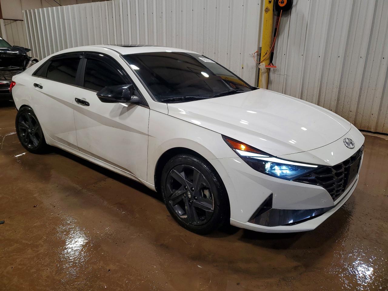 Hyundai ELANTRA Limited