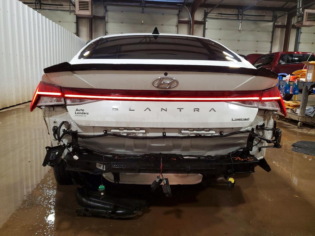 Hyundai ELANTRA Limited