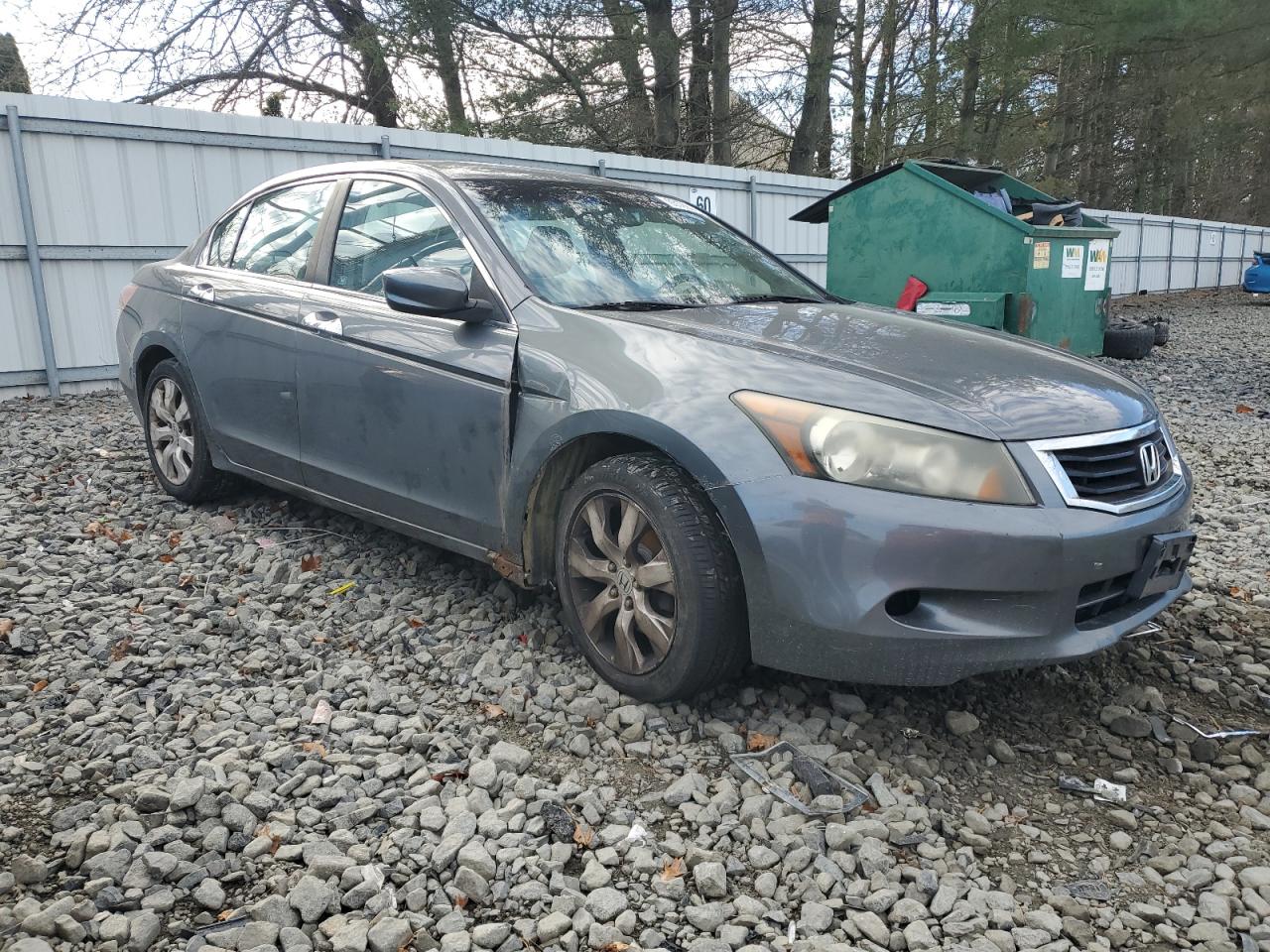 Honda Accord Exl
