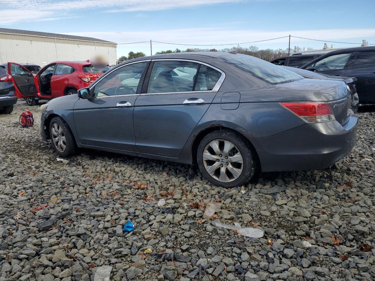 Honda Accord Exl