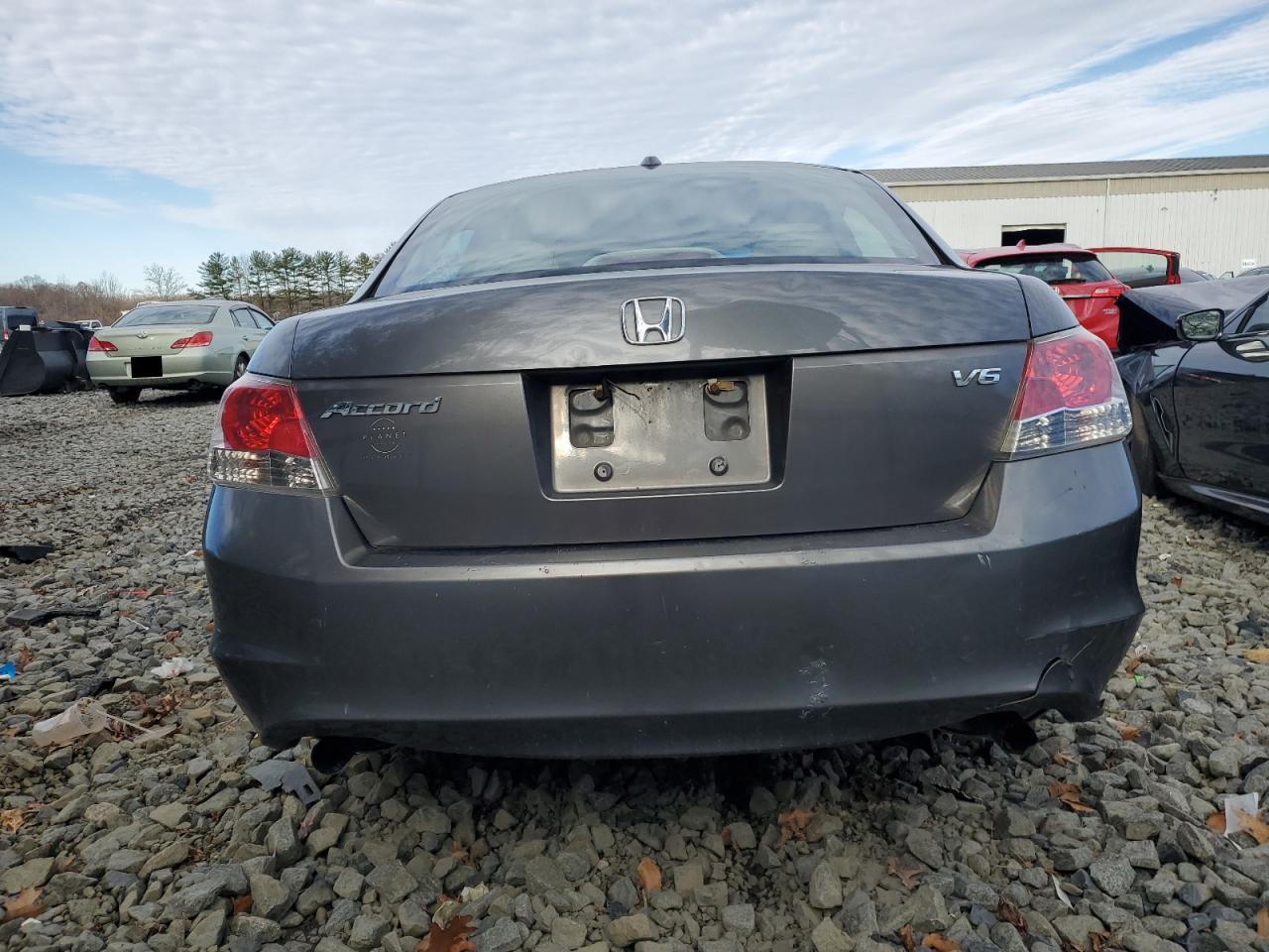 Honda Accord Exl
