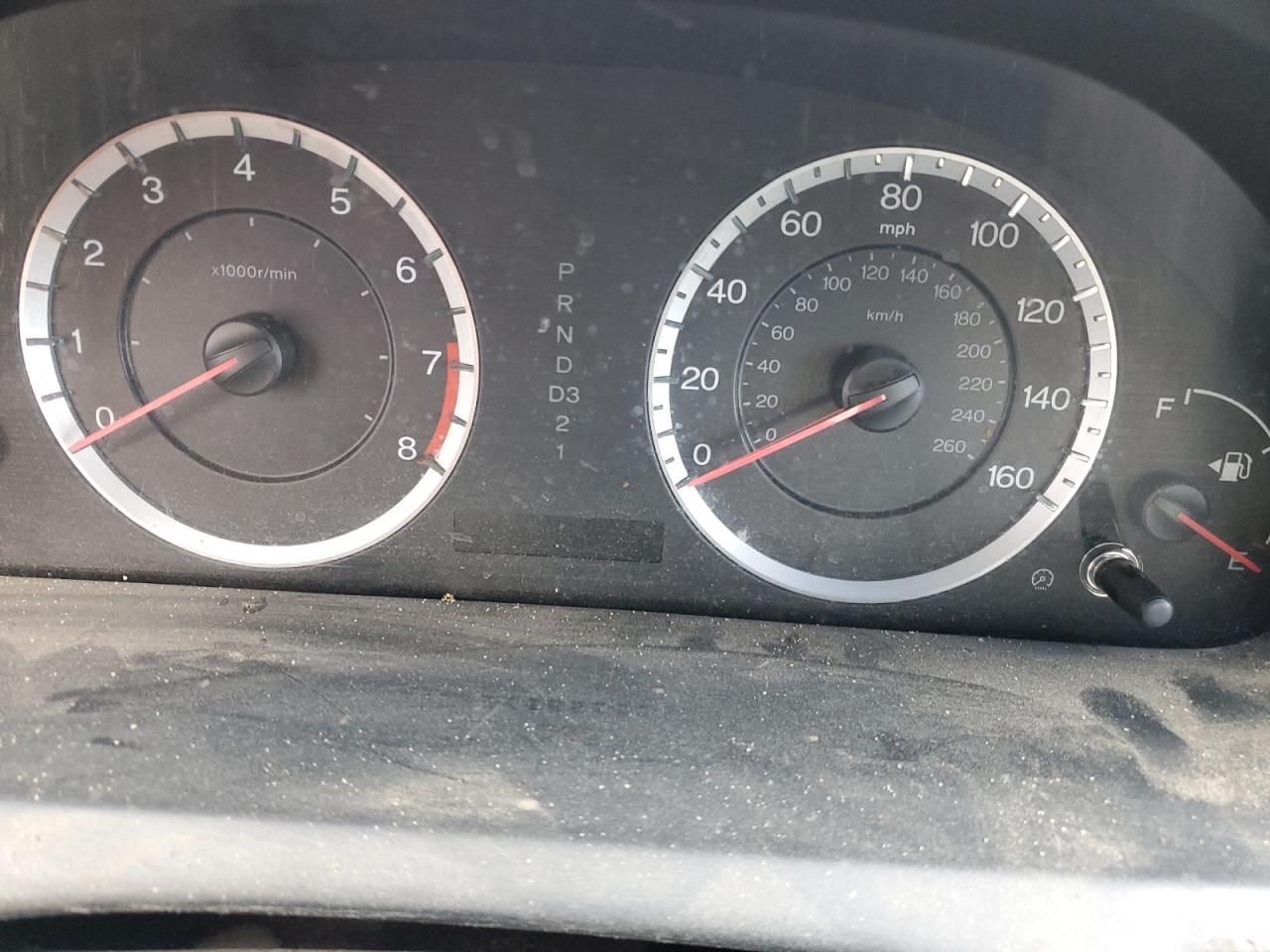 Honda Accord Exl