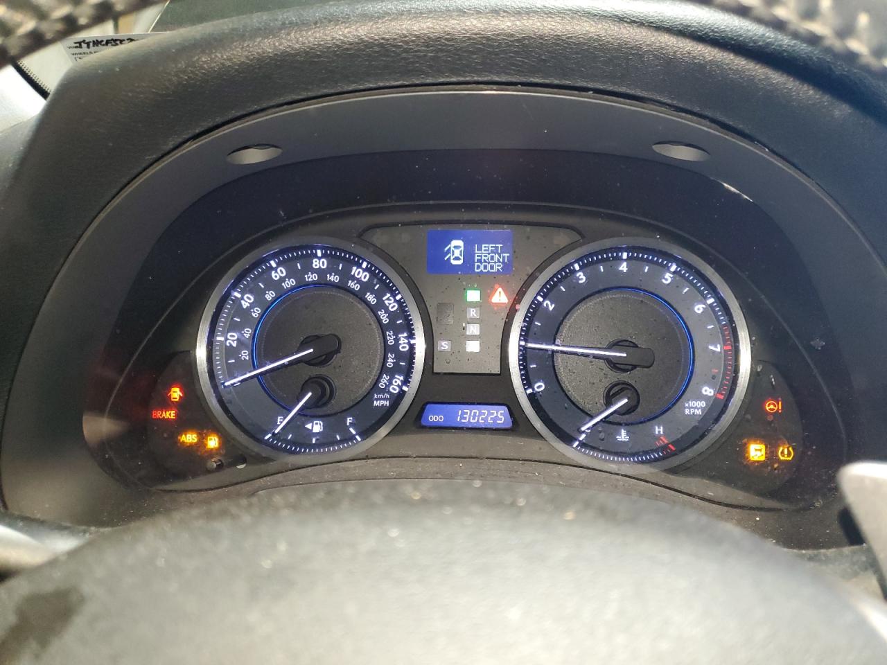 Lexus Is 250