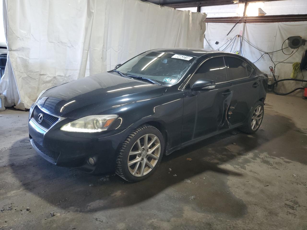 Salvage Lexus Is Image