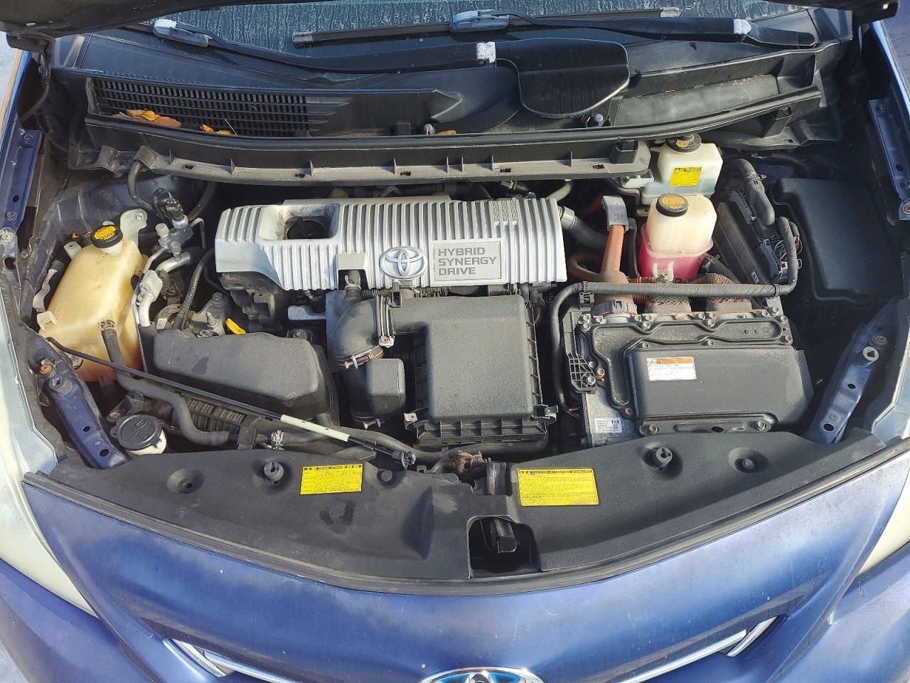 Toyota Prius Two