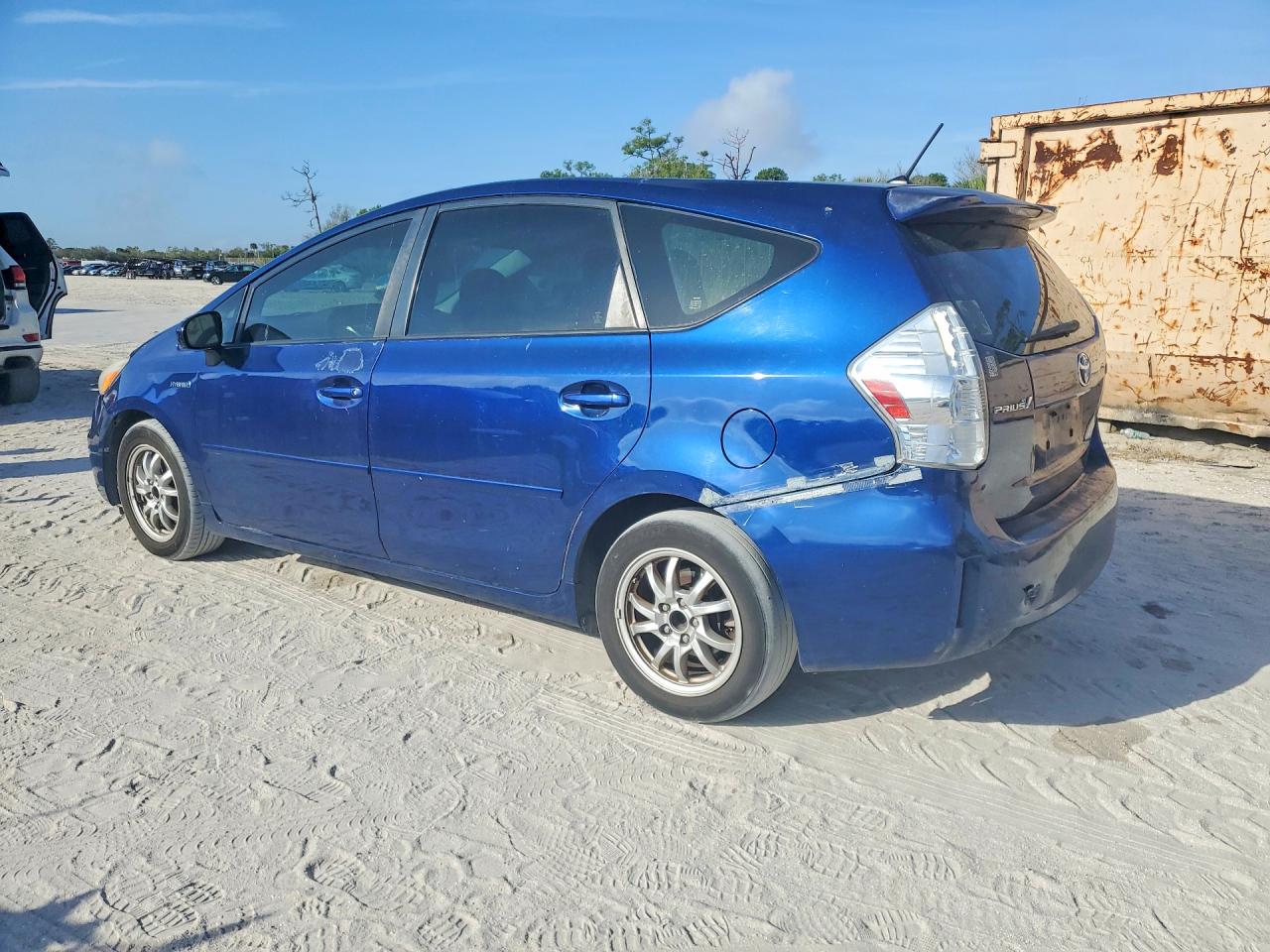 Toyota Prius Two