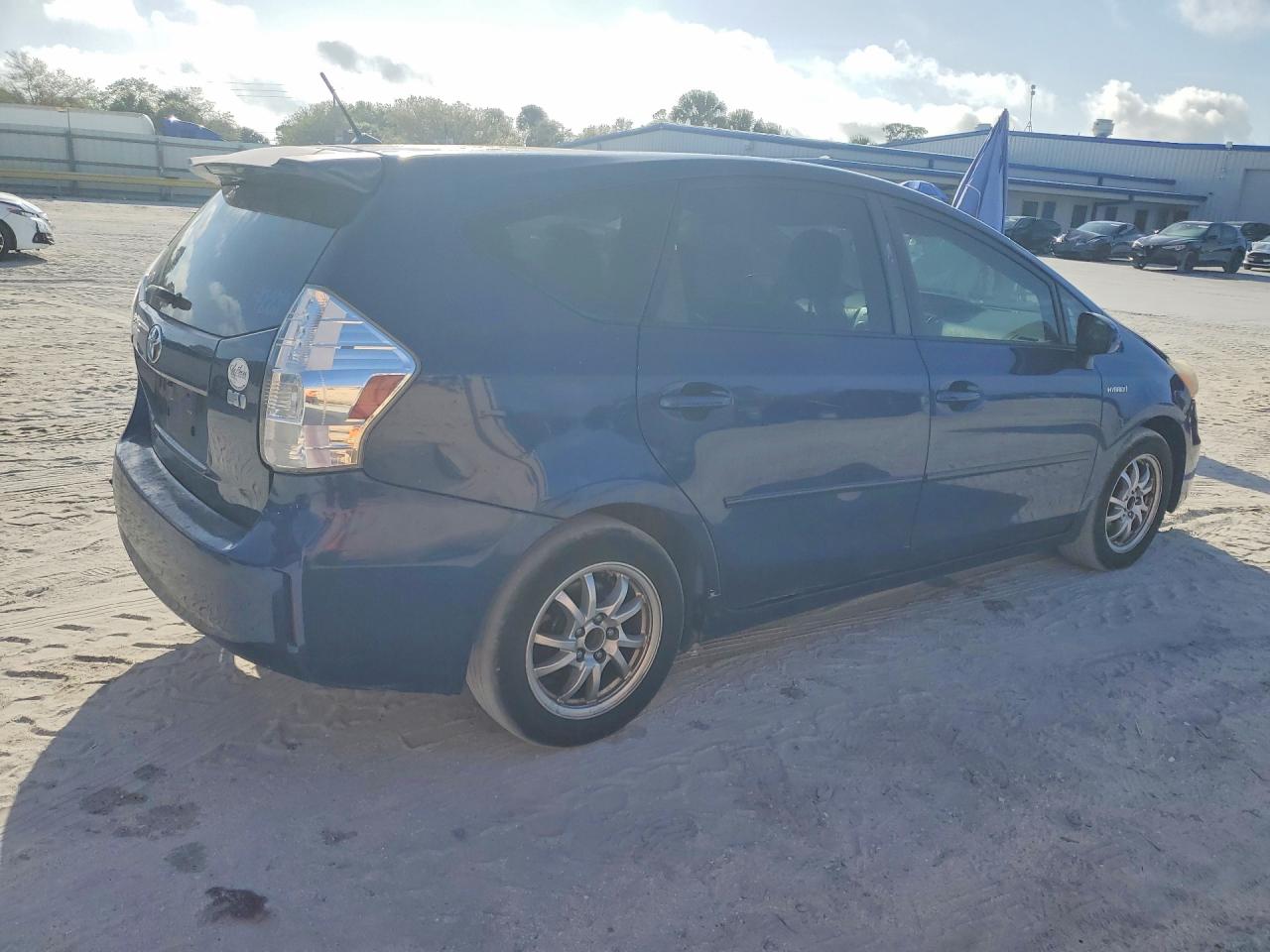 Toyota Prius Two