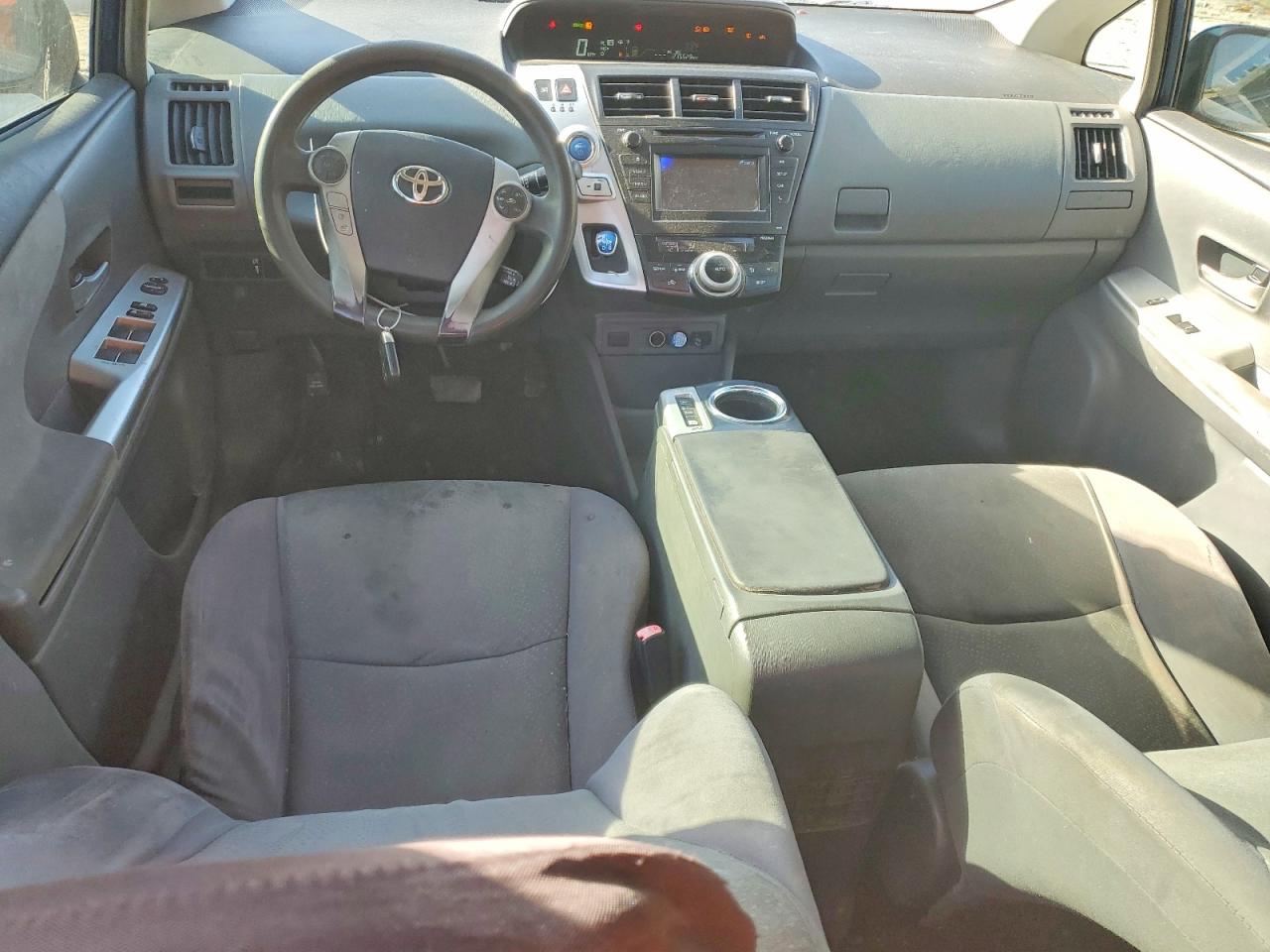 Toyota Prius Two