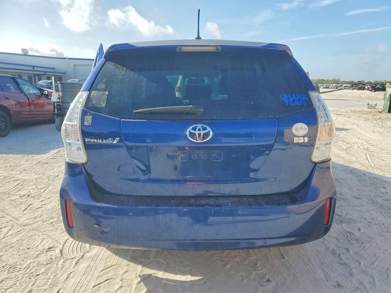Toyota Prius Two
