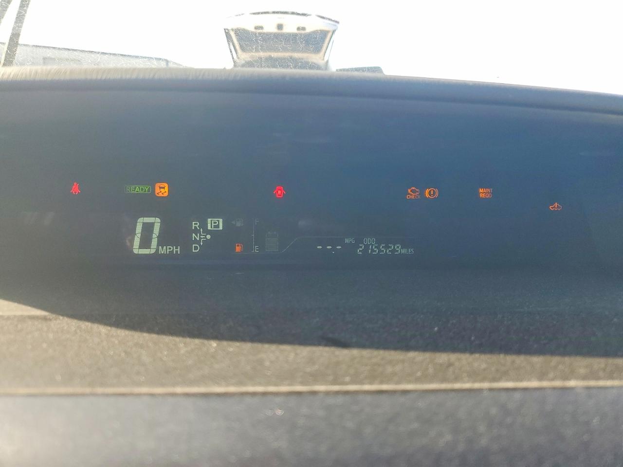 Toyota Prius Two