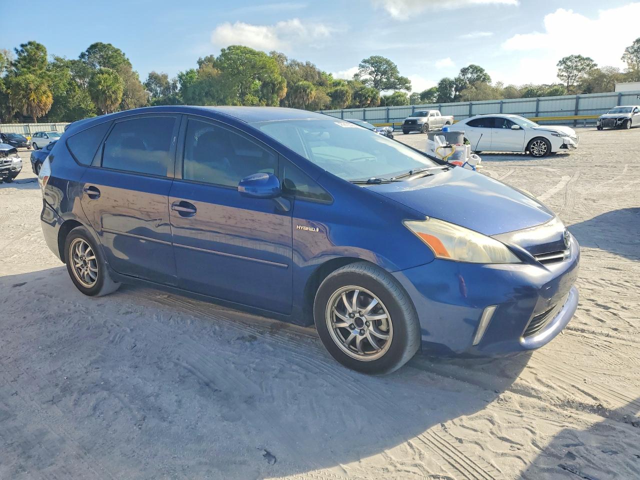 Toyota Prius Two
