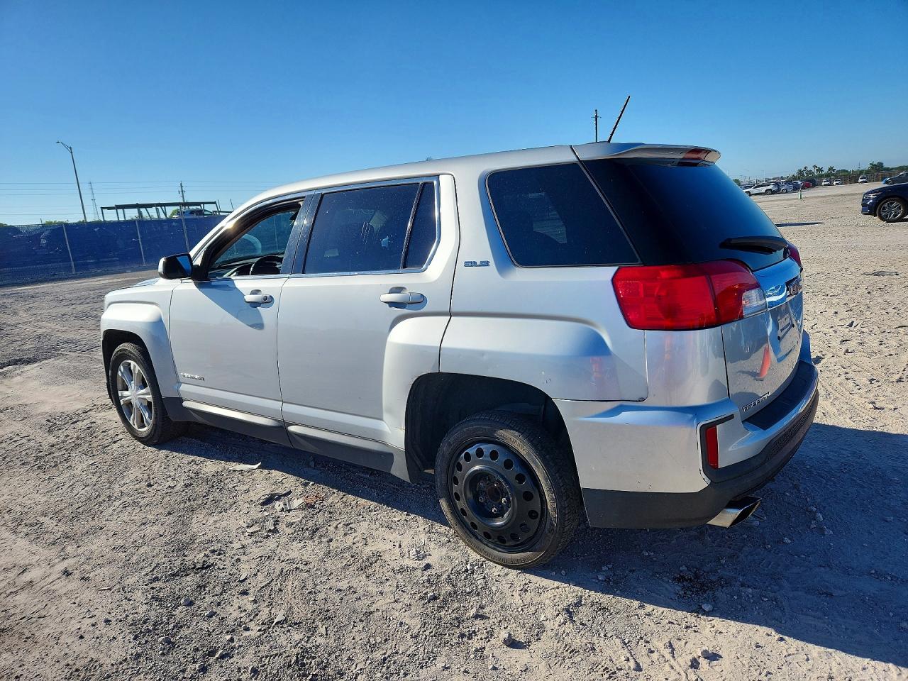 GMC Terrain Sle
