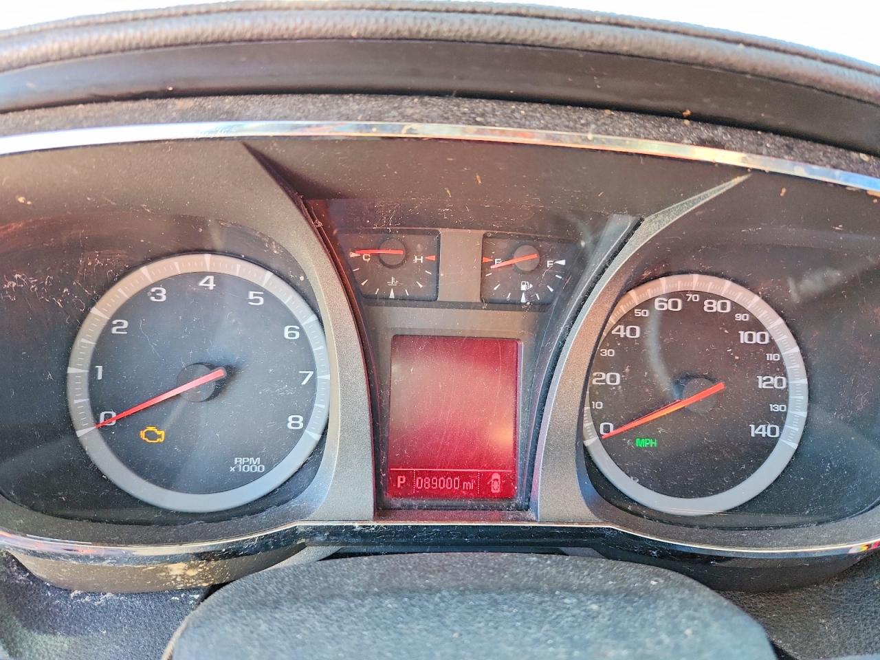 GMC Terrain Sle