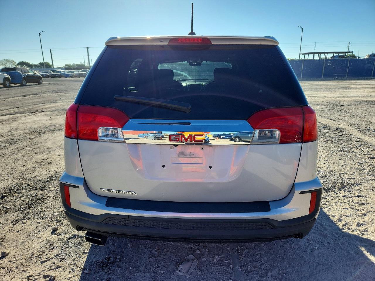GMC Terrain Sle