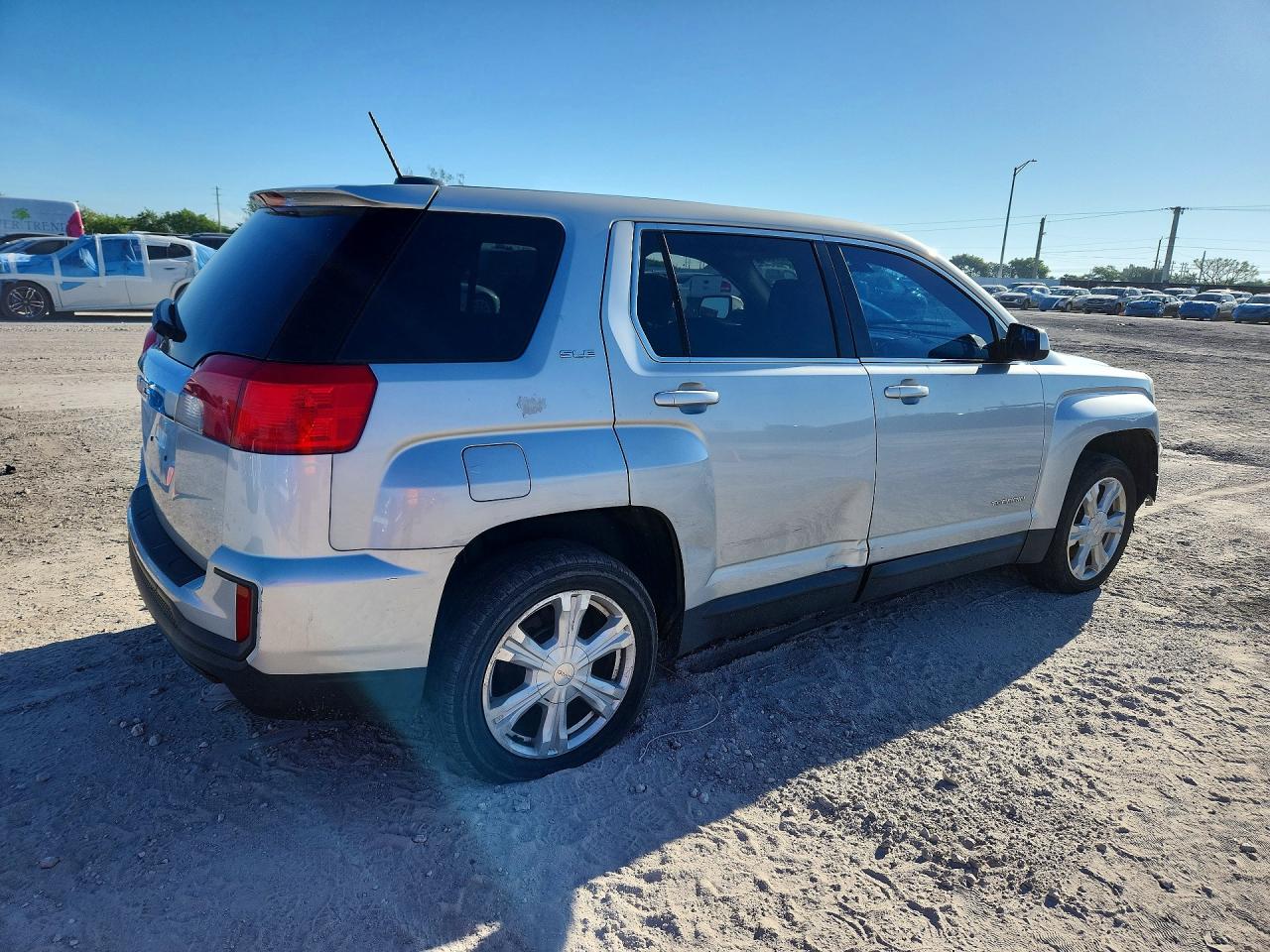 GMC Terrain Sle