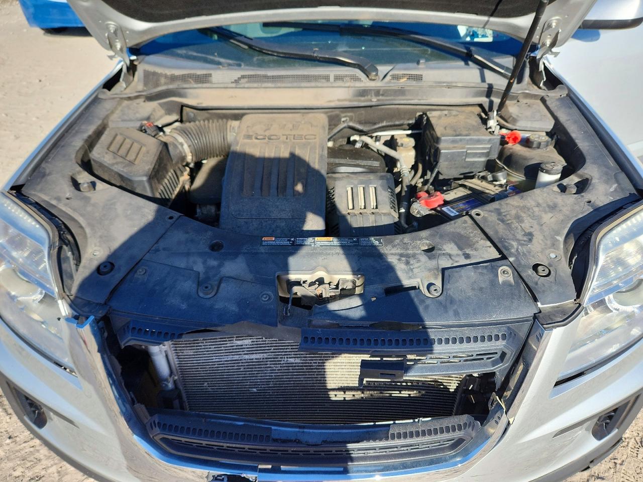 GMC Terrain Sle