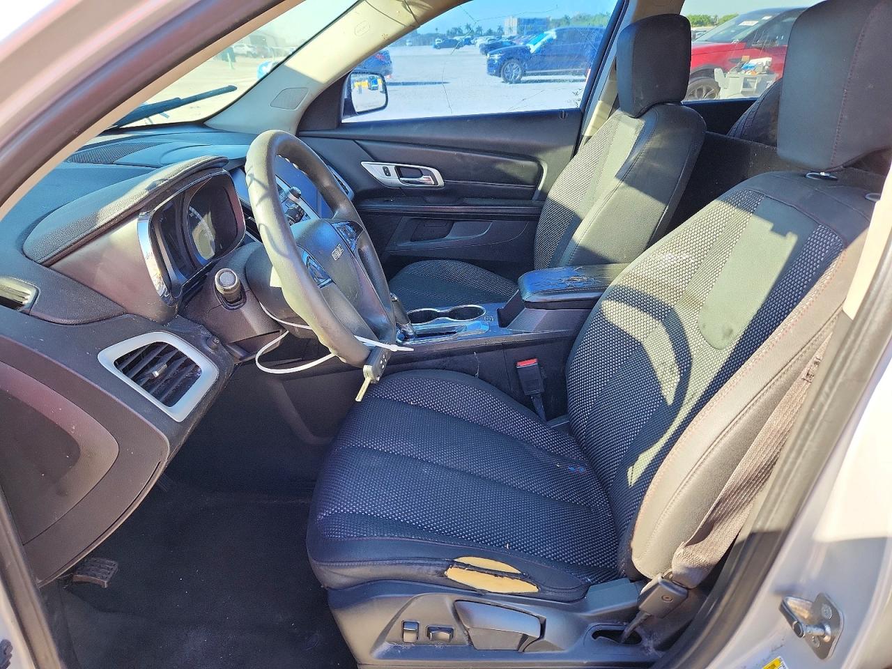GMC Terrain Sle