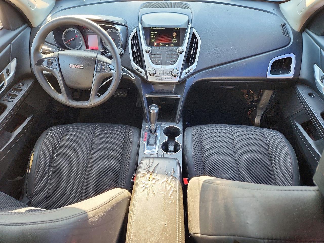 GMC Terrain Sle